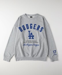 Right-on（ライトオン）の「《Right-on限定》Fanatics | MLB クルーネックスウェット（スウェット）」