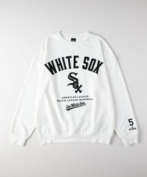 Right-on（ライトオン）の「《Right-on限定》Fanatics | MLB クルーネックスウェット（スウェット）」