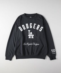 Right-on（ライトオン）の「《Right-on限定》Fanatics | MLB クルーネックスウェット（スウェット）」