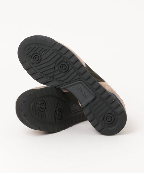 ASBee（アスビー）の「566 VARICK（スニーカー・メンズ・ベージュ系その他2・25.5cm/26.5cm/27.5cm/28.5cm/29.5cm）」の2枚目の写真