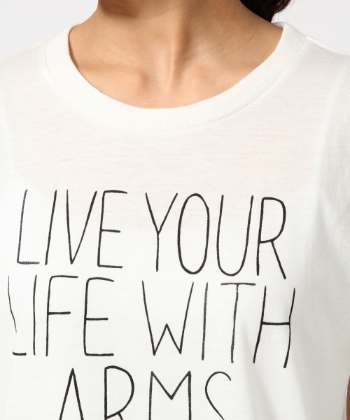 GLOBAL WORK(グローバルワーク)の「【吸水速乾】ロゴプリントTシャツ半袖/712441(Tシャツ/カットソー・レディース・ホワイト/ホワイト系その他/ブラック/グレー/ネイビー/その他2/その他3/カーキ/ホワイト系その他2/ライトグレー/ダークブルー/その他1/ダークグレー/その他4・LARGE/SMALL/MEDIUM)」の20枚目の写真