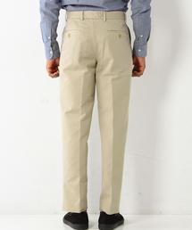 BERNARD ZINS／別注 BRUCE　コットンチノ　40 レビュー高評価の商品!の商品をすべて BERNARD ZINS／別注 BRUCE