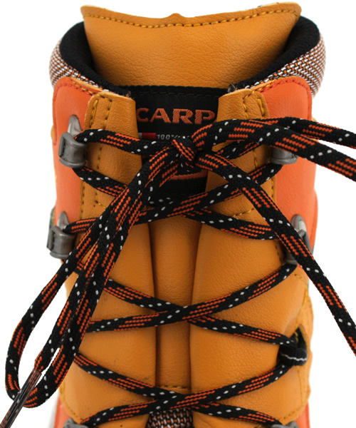 BEAMS（ビームス）の「SCARPA / “CHARMOZ GTX”（ブーツ・メンズ・オレンジ・41/42/43/44）」の7枚目の写真