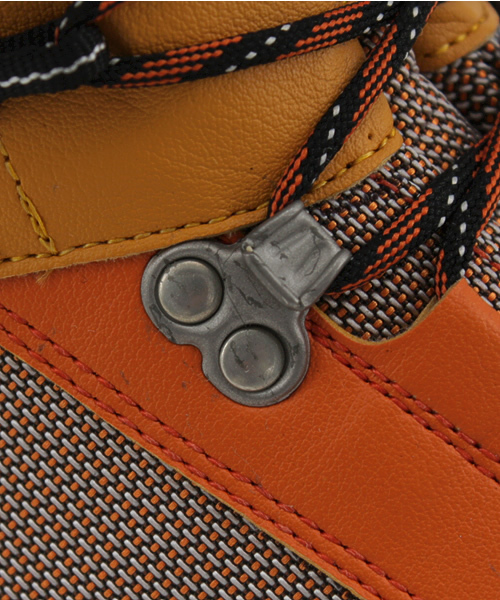 BEAMS（ビームス）の「SCARPA / “CHARMOZ GTX”（ブーツ・メンズ・オレンジ・41/42/43/44）」の4枚目の写真