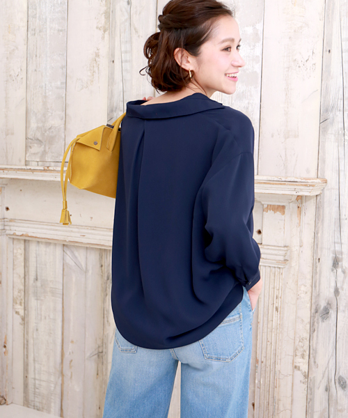 Bab Bou Jeloud(バブブージュルード)の「【Bab】ベーシック メタル フープピアス(ピアス(両耳用)・レディース・ゴールド/シルバー・FREE)」の8枚目の写真