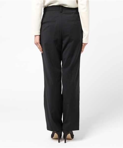 SOLIDO(ソリード)の「SOLIDO(ソリード)ワイドパンツ(その他パンツ・レディース・グレー/ブラック・1/2/3)」の5枚目の写真