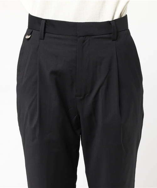 SOLIDO(ソリード)の「SOLIDO(ソリード)ワイドパンツ(その他パンツ・レディース・グレー/ブラック・1/2/3)」の6枚目の写真