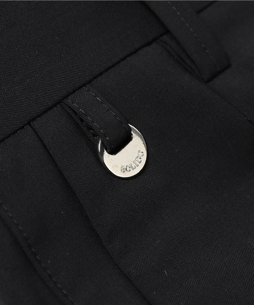 SOLIDO(ソリード)の「SOLIDO(ソリード)ワイドパンツ(その他パンツ・レディース・グレー/ブラック・1/2/3)」の11枚目の写真