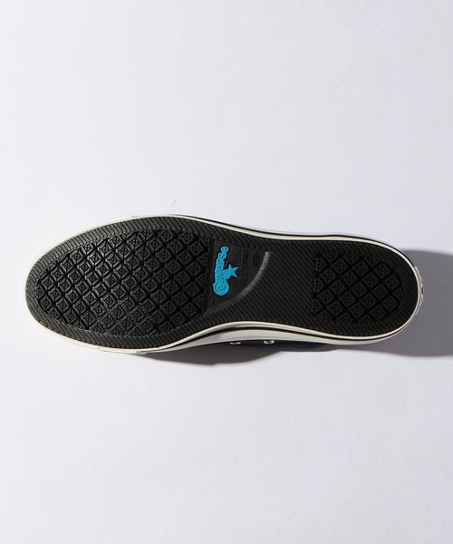 MHL.（エムエイチエル）の「＜MHL. × CONVERSE＞ ALL STAR LOW/スニーカー ◆（スニーカー・メンズ・ホワイト/オリーブ/ネイビー・10/9/9h/8h）」の6枚目の写真