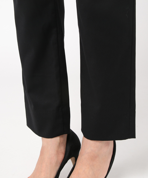 laboratory work（ラボラトリーワーク）の「テーパードタックパンツ（その他パンツ・レディース・ブラック/グレー/グレー系その他・SMALL/MEDIUM）」の10枚目の写真