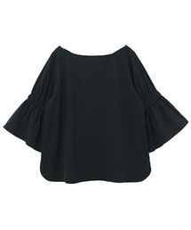 Luz Llena | ゴムギャザースリーブブラウス(シャツ/ブラウス)