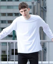 BEAUTY&YOUTH UNITED ARROWS | 【WEB限定】 by サイドスリット ワイド カットソー(Tシャツ/カットソー)