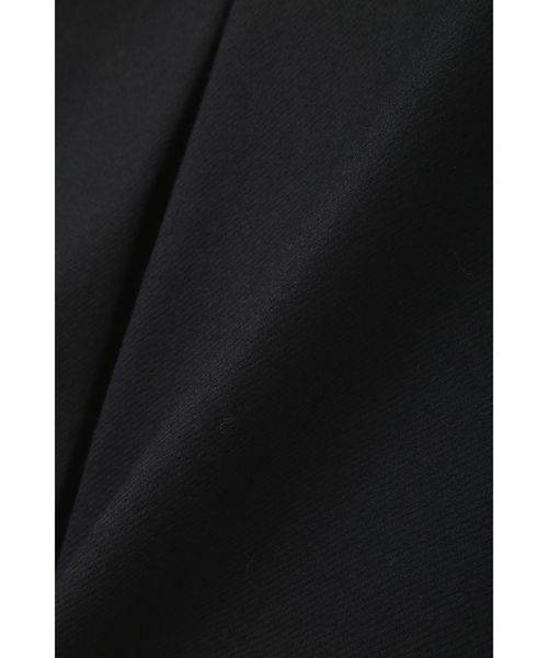 NATURAL BEAUTY BASIC（ナチュラルビューティーベーシック）の「ボタニーサージボックスプリーツスカート＜ハンドウォッシャブル＞（スカート・レディース・グレー/ブラック/イエロー系その他・X-SMALL/LARGE/MEDIUM/SMALL）」の10枚目の写真