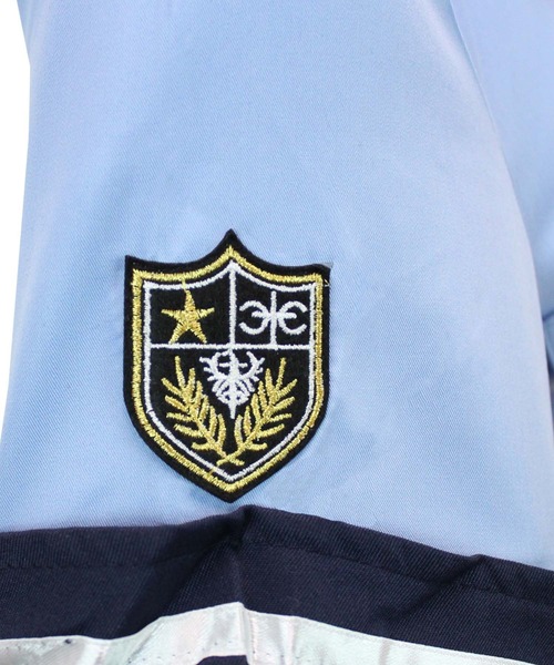 OSYAREVO（オシャレボ）の「コスプレ 婦人警官 ポリス レディース ホワイトデー 記念日（コスチューム/パーティーグッズ・レディース・ホワイト/ブルー・LARGE/MEDIUM/X-LARGE）」の17枚目の写真