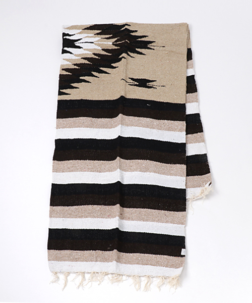 Ships Days シップスデイズ の Sercal サーカル メキシカン ラグ ラグ マット Wear