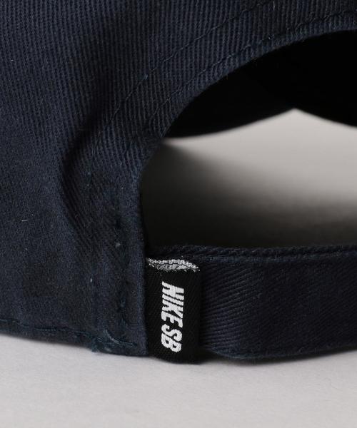 NIKE SB（ナイキエスビー）の「NIKE SB（ナイキSB） H86 アジャスタブルツイルキャップ（キャップ・レディース・ホワイト/ブラック/ワインレッド/ネイビー・FREE）」の10枚目の写真