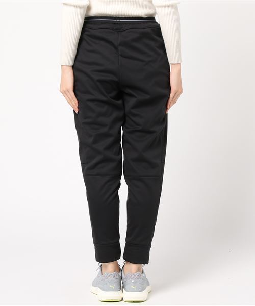 MIZUNO（ミズノ　）の「ジャージパンツ テックシールドパンツ 32MD786006（その他パンツ・レディース・ブラック/ライトグレー・LL/L/M/S）」の4枚目の写真