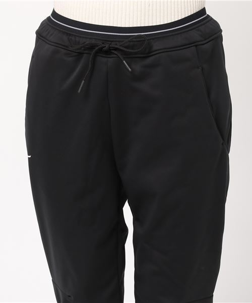 MIZUNO（ミズノ　）の「ジャージパンツ テックシールドパンツ 32MD786006（その他パンツ・レディース・ブラック/ライトグレー・LL/L/M/S）」の3枚目の写真