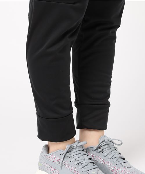 MIZUNO（ミズノ　）の「ジャージパンツ テックシールドパンツ 32MD786006（その他パンツ・レディース・ブラック/ライトグレー・LL/L/M/S）」の5枚目の写真