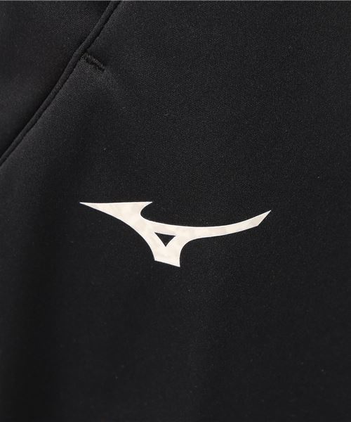 MIZUNO（ミズノ　）の「ジャージパンツ テックシールドパンツ 32MD786006（その他パンツ・レディース・ブラック/ライトグレー・LL/L/M/S）」の6枚目の写真