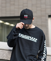 VANS | VANS/ヴァンズ Reverse V Embroidery Low Cap(キャップ)