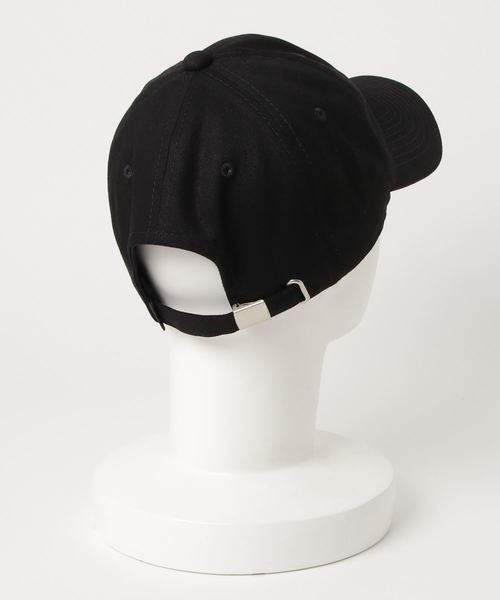 VANS(バンズ)の「VANS/ヴァンズ Reverse V Embroidery Low Cap(キャップ・メンズ・ブラック/ホワイト・ONE SIZE)」の3枚目の写真