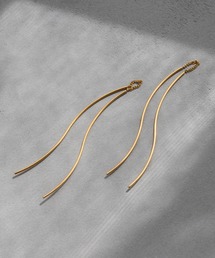 【vie】ステンレスピアス