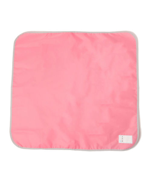 こども ビームス（コドモビームス）の「こども ビームス / レジャーシート S（トラベルグッズ・キッズ・ベージュ/ピンク/イエロー/グリーン/ブルー/オリーブ・SMALL）」の6枚目の写真