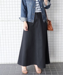 SLOBE IENA(�X���[�u�C�G�i)�̃o�C�I���H�}�L�V�X�J�[�g��(�X�J�[�g)