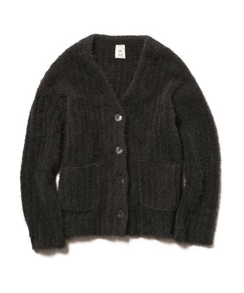 gelato pique(ジェラートピケ)の「フェザーリブカーディガン(カーディガン/ボレロ)」 - WEAR gelato pique(ジェラートピケ)の「フェザーリブカーディガン(カーディガン/ボレロ)」 - WEAR