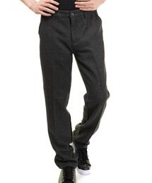 ツイードロングパンツ(IR) レディース メンズ