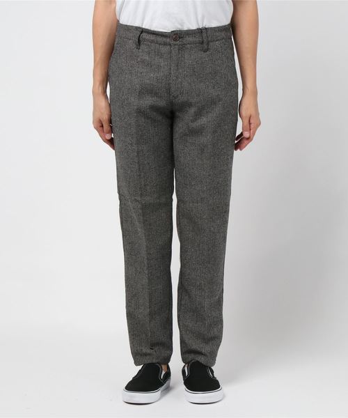 おしゃれスタ（オシャレスタ）の「ツイードロングパンツ(IR) レディース メンズ（その他パンツ・メンズ・A/B/C/D・M/L/XL）」の21枚目の写真