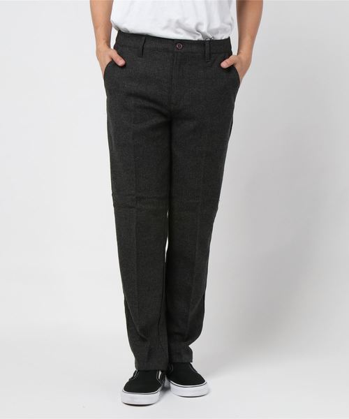 おしゃれスタ（オシャレスタ）の「ツイードロングパンツ(IR) レディース メンズ（その他パンツ・メンズ・A/B/C/D・M/L/XL）」の12枚目の写真