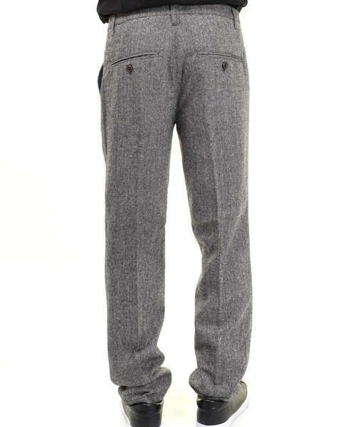 おしゃれスタ（オシャレスタ）の「ツイードロングパンツ(IR) レディース メンズ（その他パンツ・メンズ・A/B/C/D・M/L/XL）」の22枚目の写真