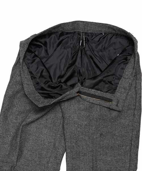 おしゃれスタ（オシャレスタ）の「ツイードロングパンツ(IR) レディース メンズ（その他パンツ・メンズ・A/B/C/D・M/L/XL）」の14枚目の写真