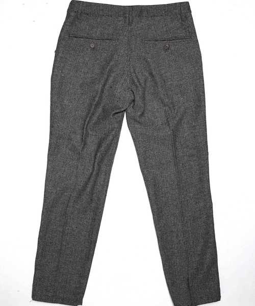 おしゃれスタ（オシャレスタ）の「ツイードロングパンツ(IR) レディース メンズ（その他パンツ・メンズ・A/B/C/D・M/L/XL）」の16枚目の写真