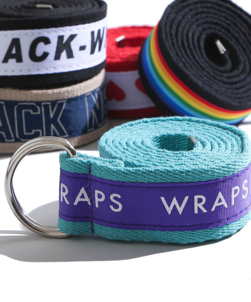 WEGO（ウィゴー）の「WEGO/柄リングベルト（ベルト・レディース・その他1/その他2/その他3/その他4/その他5・FREE）」の4枚目の写真