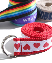 WEGO | WEGO/柄リングベルト(ベルト)