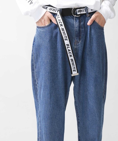 WEGO（ウィゴー）の「WEGO/柄リングベルト（ベルト・レディース・その他1/その他2/その他3/その他4/その他5・FREE）」の13枚目の写真