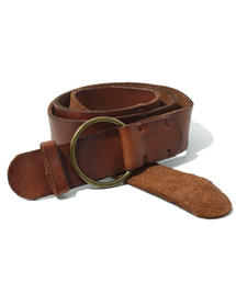 goa | ヴィンテージレザーベルト(ベルト)