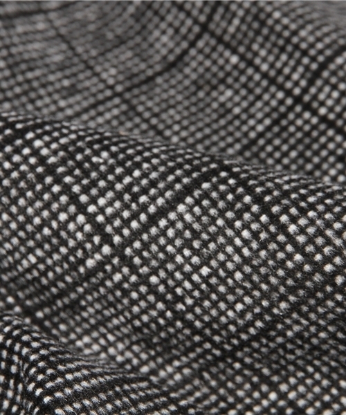 one after another NICE CLAUP（ワンアフターアナザーナイスクラップ）の「【ナイスクラップ】チェックカットサス付スカート（スカート・レディース・グリーン/ブルー/ブラック・FREE）」の8枚目の写真