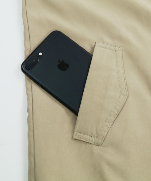 reca（レカ）の「【ZOZOTOWN限定】フード取り外しOK! ショート丈トレンチコート 2019S/S（トレンチコート・レディース・ベージュ/カーキ/ブルー系その他・M/L）」の12枚目の写真