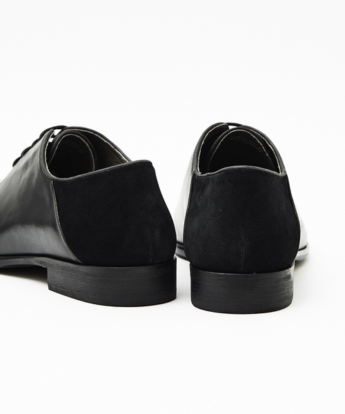 alfredoBANNISTER（アルフレッドバニスター）の「【極柔レザー】ホールカットシューズ（ドレスシューズ・メンズ・ブラック/キャメル/ネイビー・39/40/41/42/43/44）」の9枚目の写真