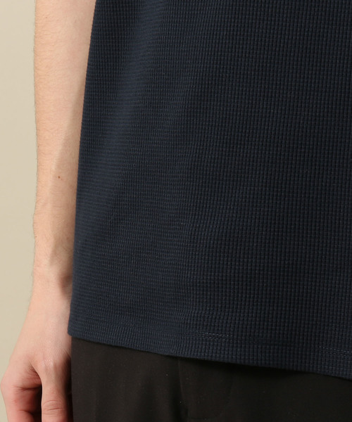 JUNRED（ジュンレッド）の「【吸水速乾】サーマルタンク（タンクトップ・メンズ・ホワイト/ブラック/グレー・S/M/L）」の11枚目の写真