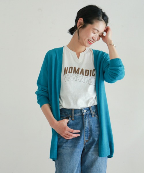NOMBRE IMPAIR（ノンブルアンペール）の「ラミーレーヨン ロング