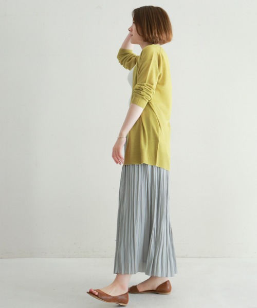 NOMBRE IMPAIR（ノンブルアンペール）の「ラミーレーヨン ロング