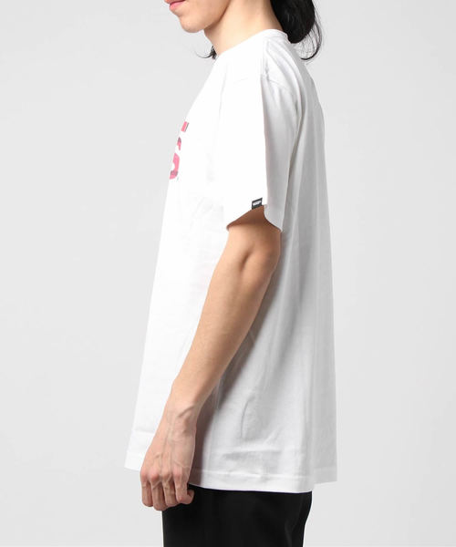 VANS(バンズ)の「VANS/ヴァンズ Check Pattern Flying-V S/S T-Shirt(Tシャツ/カットソー・メンズ・ホワイト/ブラック・M/L/XL)」の14枚目の写真