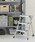 DULTONi_gj́uFOLDING 3-STEPS GALVANIZED / tH[fBO 3XebvXiƋjvbVo[