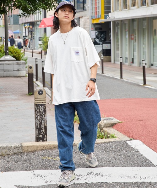 Mark Gonzales/マークゴンザレス MONO-MART別注 ビッグ