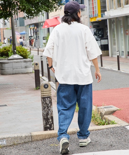 Mark Gonzales/マークゴンザレス MONO-MART別注 ビッグ